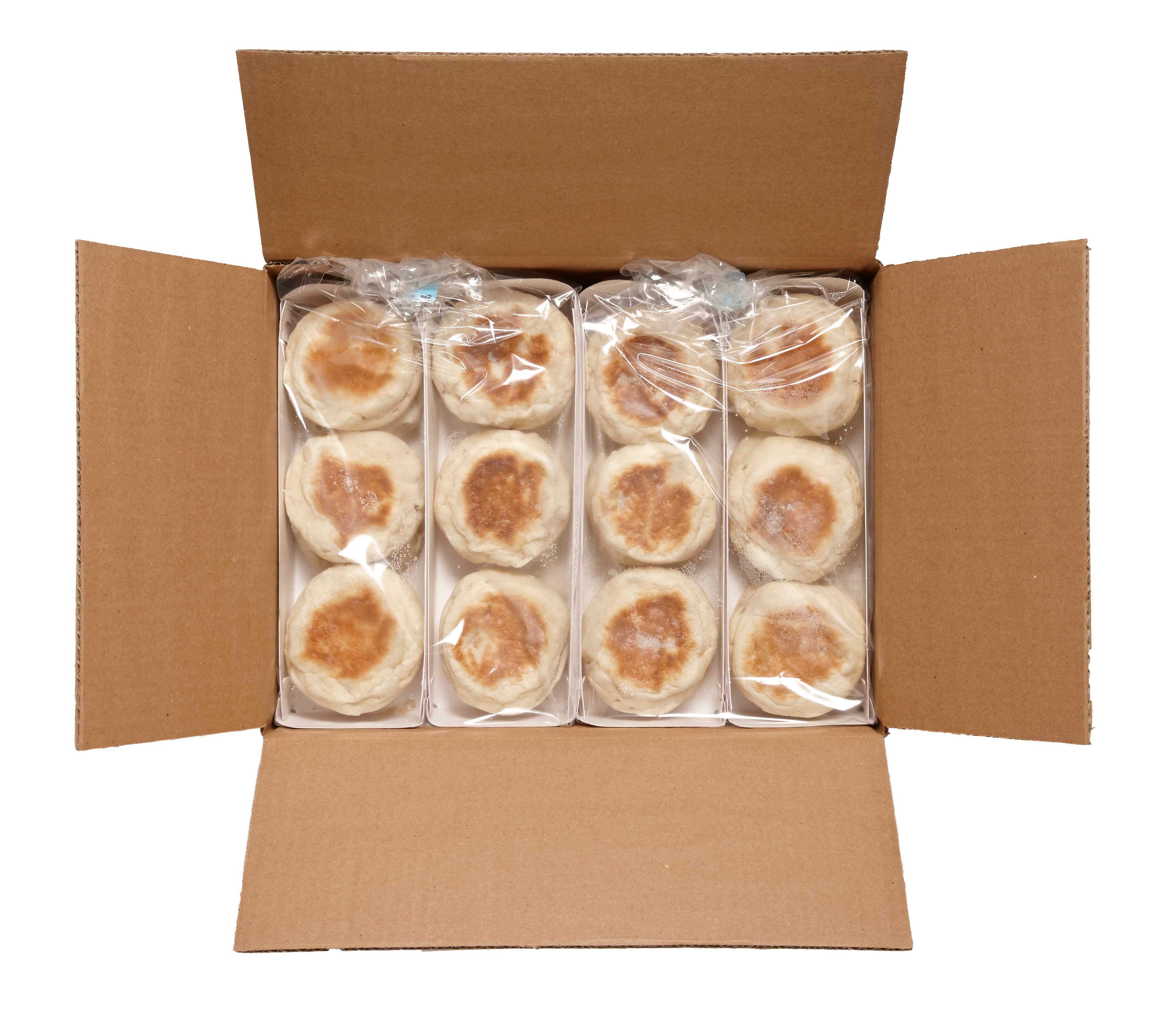 Thomas' Original English Muffin -- 72 Per Case