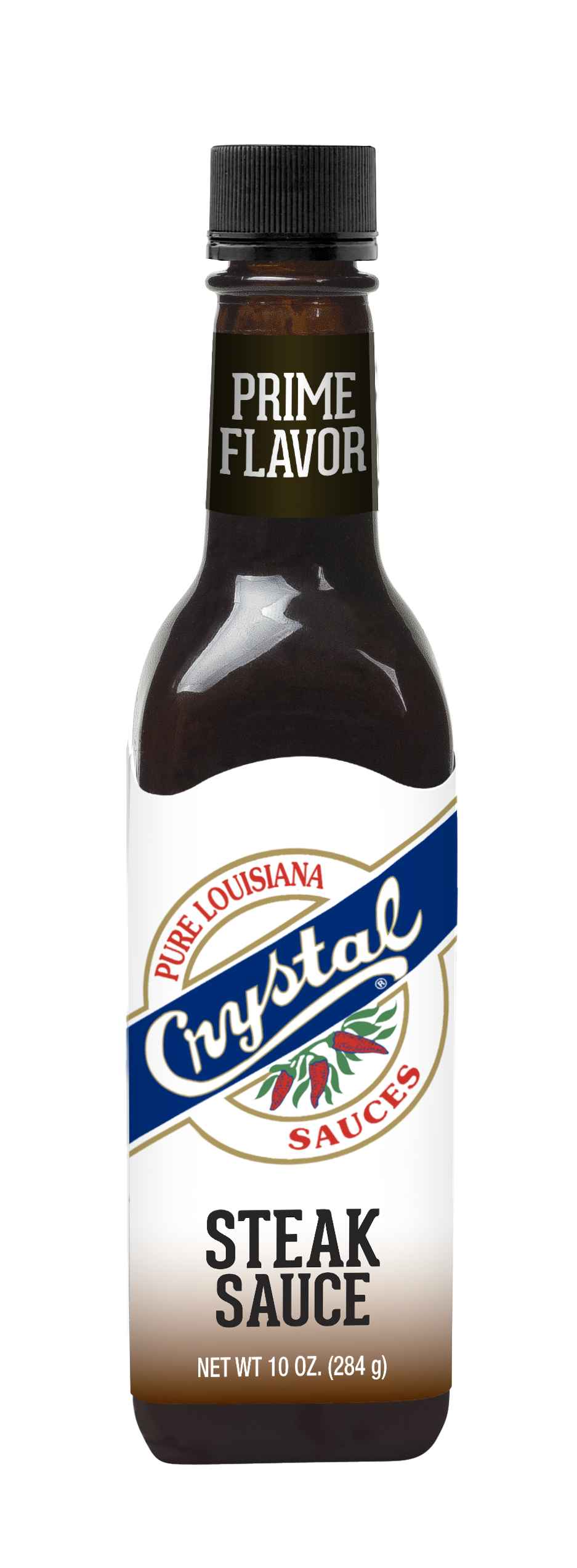 Crystal Steak Sauce, 10 Ounce -- 12 Per Case