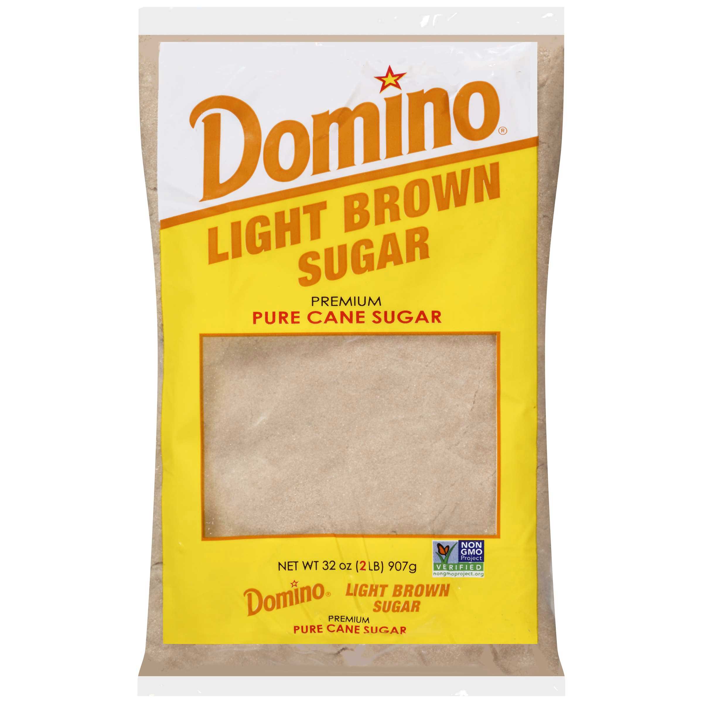 Domino Light Brown Sugar Case | FoodServiceDirect Domino Light Brown Sugar Case | FoodServiceDirect