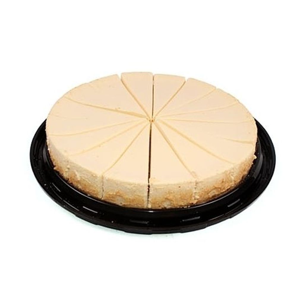 Jon Donaire Pastel De Queso Clásico De 9 Pulgadas, 2.5 Libras -- 6 Por Caja