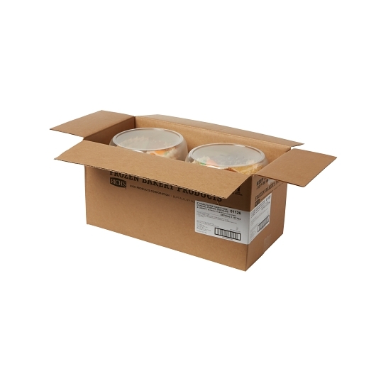 Our Specialty 8 Inch Variety Cake, 2.875 Pound -- 4 Per Case