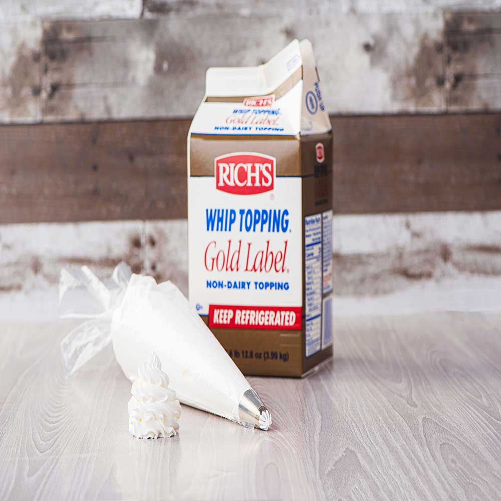 Rich's Non-Dairy Whip Topping Case | FoodServiceDirect
