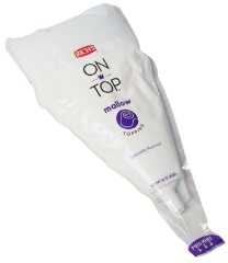 On Top Mallow Natural Flavor Topping, 16 Ounce -- 6 Per Case
