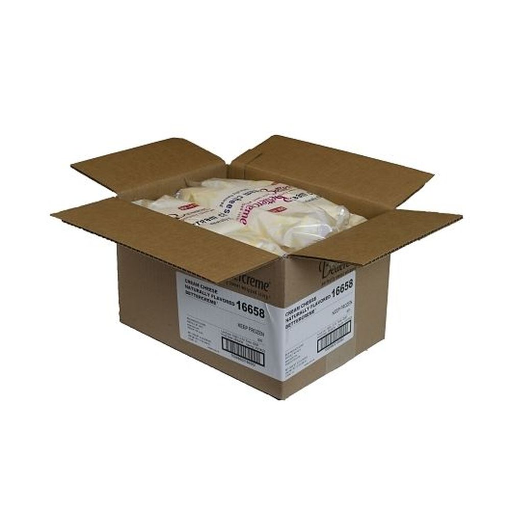 Bettercreme Cream Cheese Icing, 0.75 Pound -- 12 Per Case