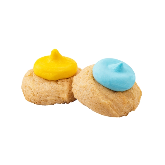 Our Specialty Easter Thumbprint Cookies, 0.66 Pound -- 9 Per Case