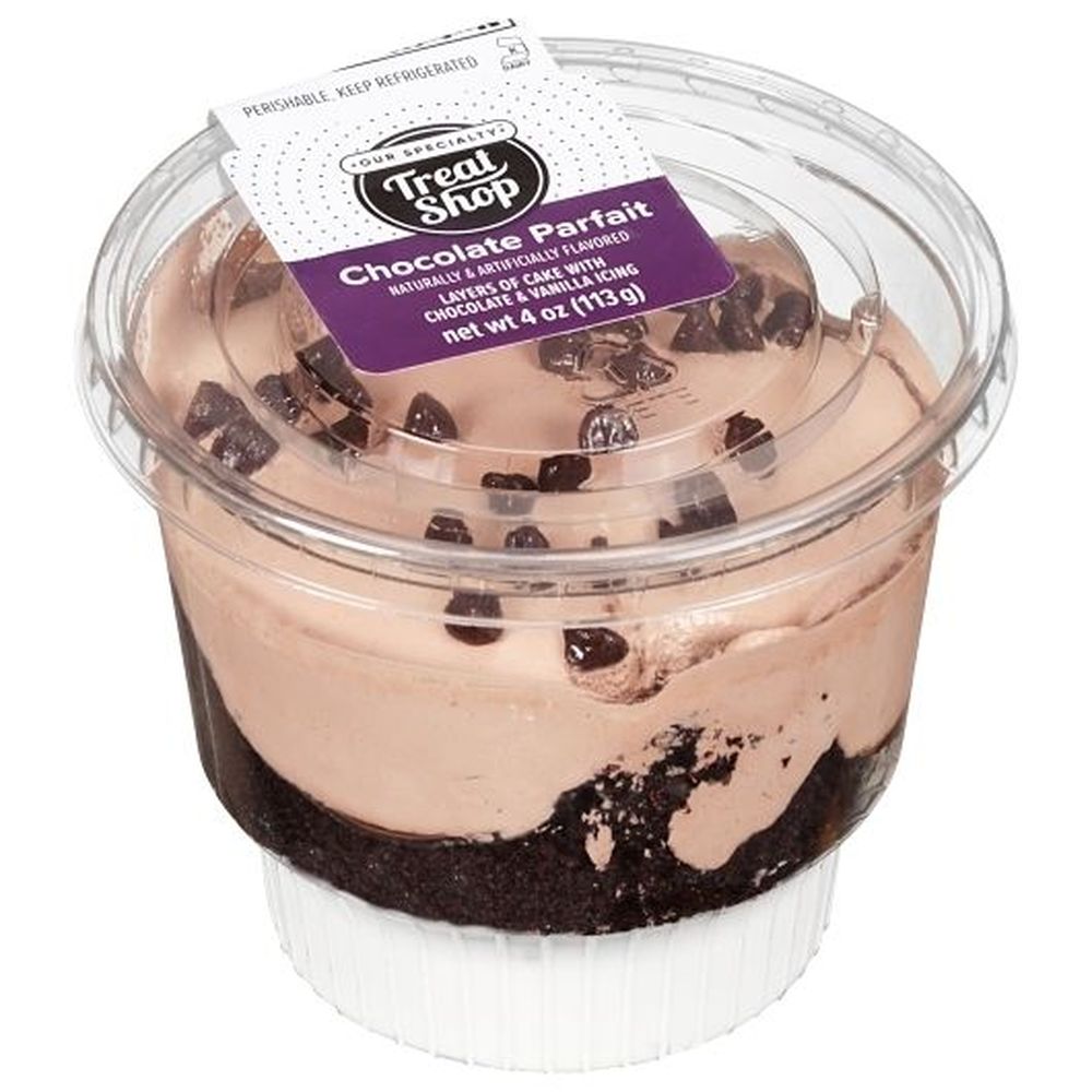 Our Specialty Chocolate Cake Parfait, 0.25 Pound -- 8 Per Case