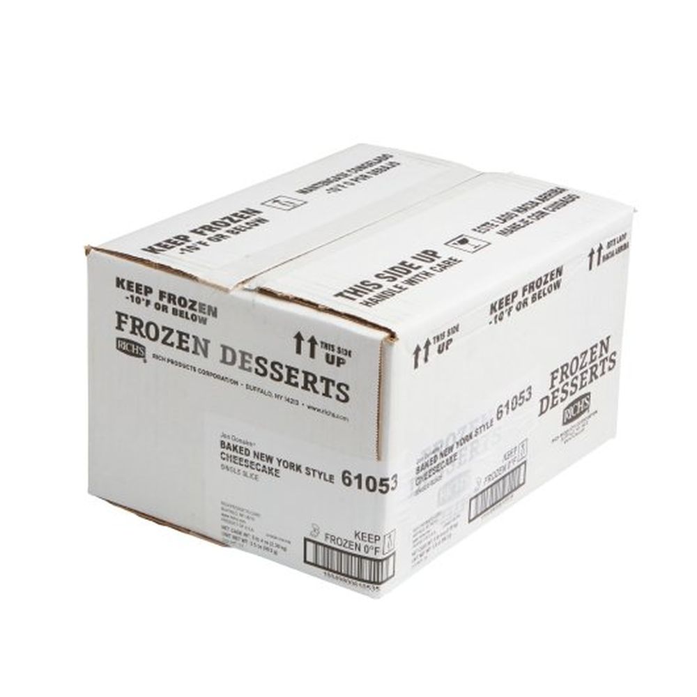 cheesecake様 Jon Donaire Individually Wrapped Graham Cracker Crust New