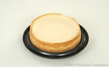 Jon Donaire Baked New York Cheese Cake, 28 Ounce -- 6 Per Case