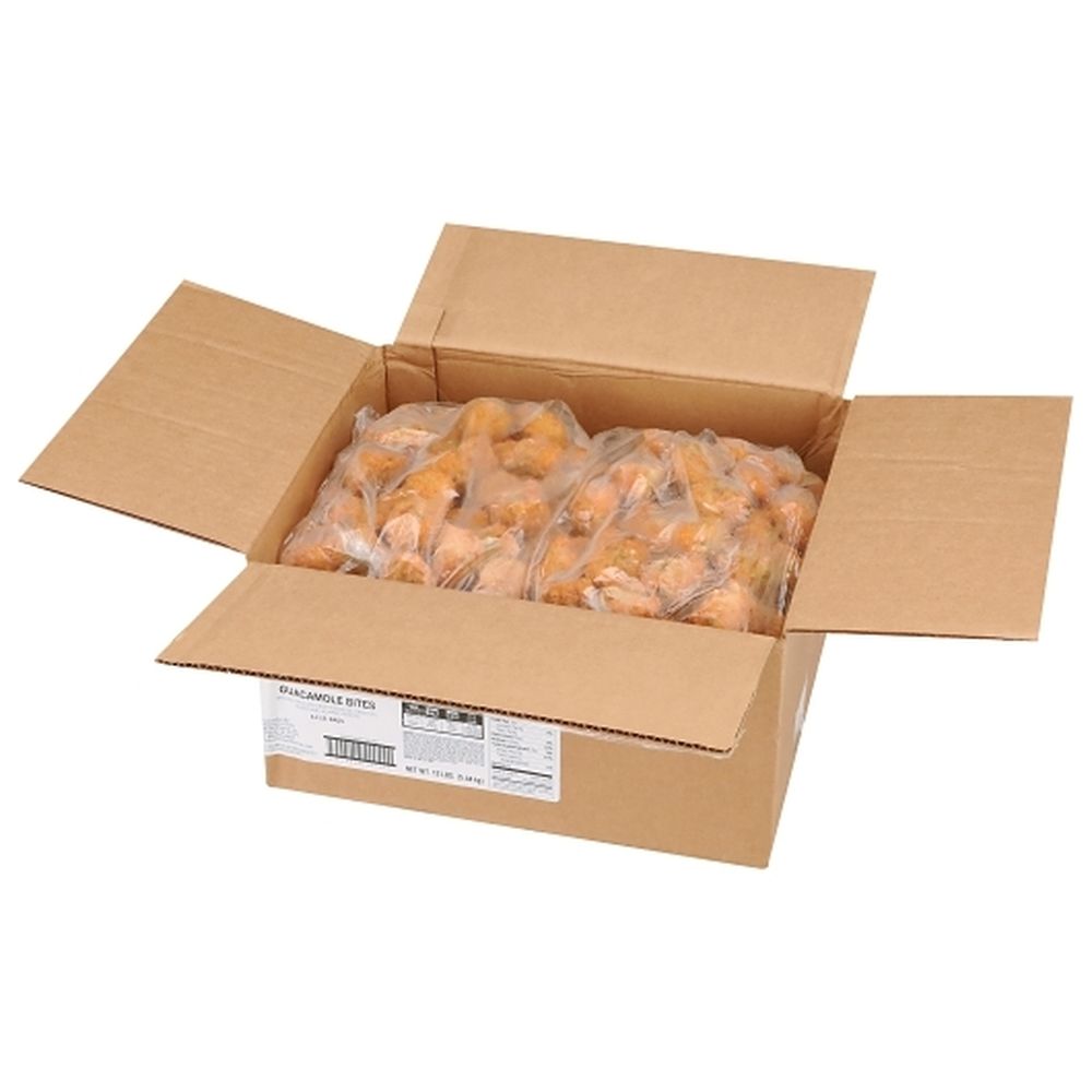 Revel Eats Guacamole Bites, 2 Pound -- 6 Per Case