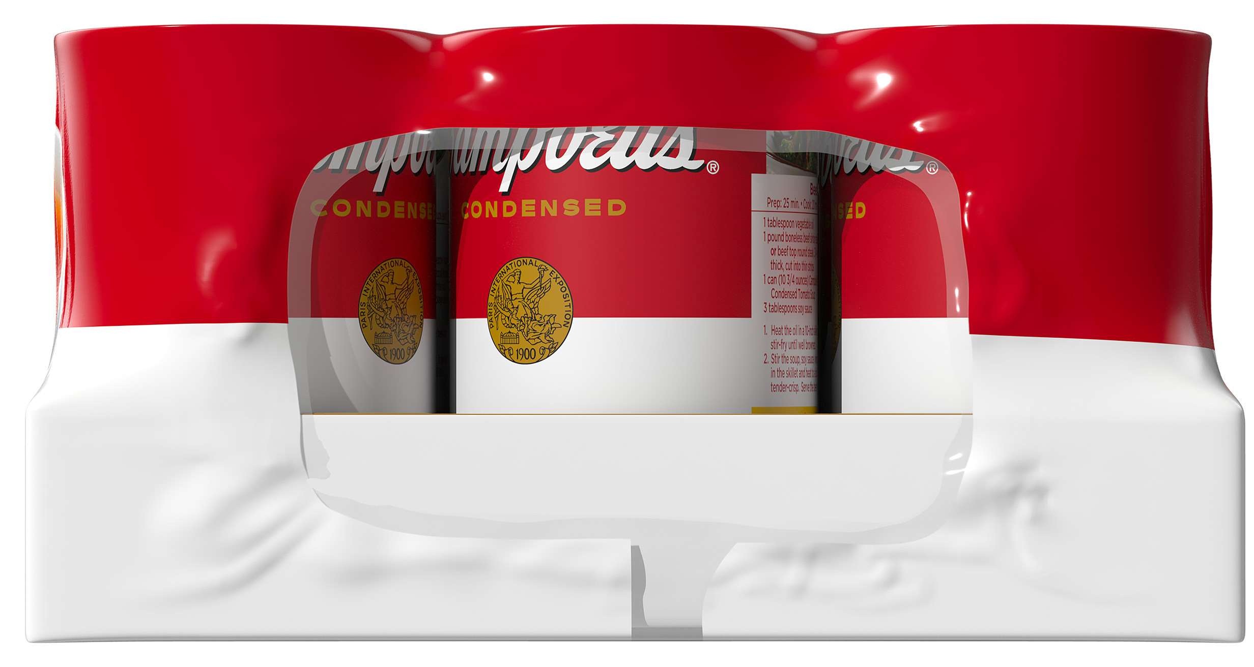 Campbells Tomato Soup | FoodServiceDirect