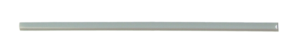 Disco Red/white Silver Plated Plastic Sip Stick, 5 Inch, 1000 Count -- 10 Per Case