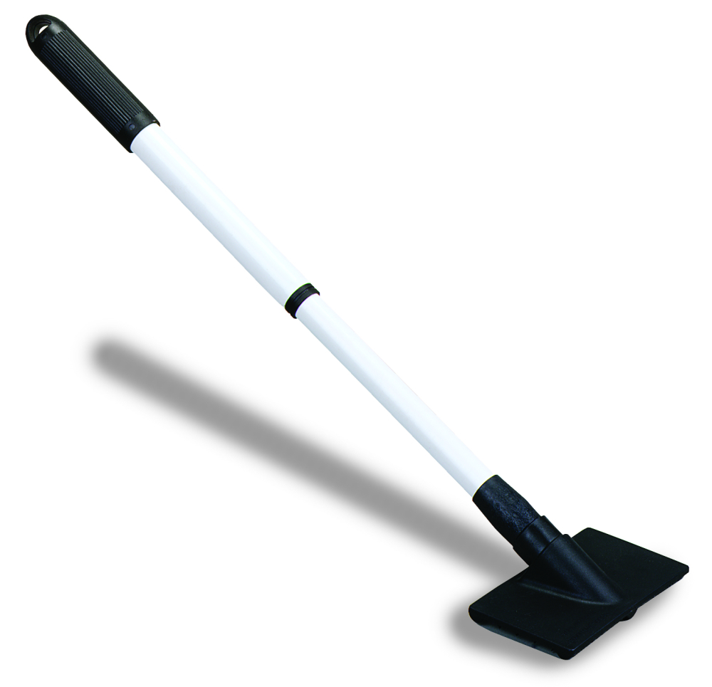 Disco Griddle Pad Holder -telescopic