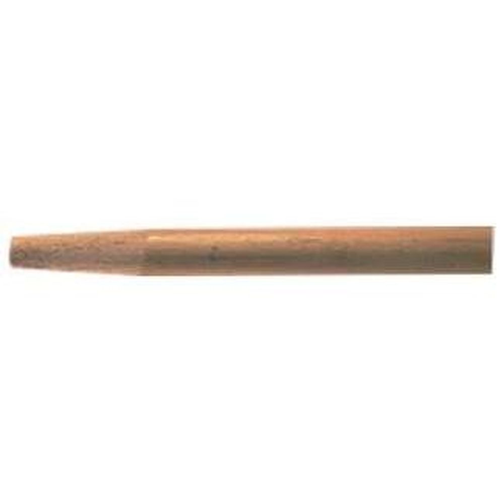 Disco Tapered Pine Handle, 60 Inch -- 12 Per Case