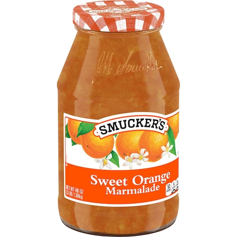Smucker's Orange Marmalade, 48 Ounce -- 6 Per Case