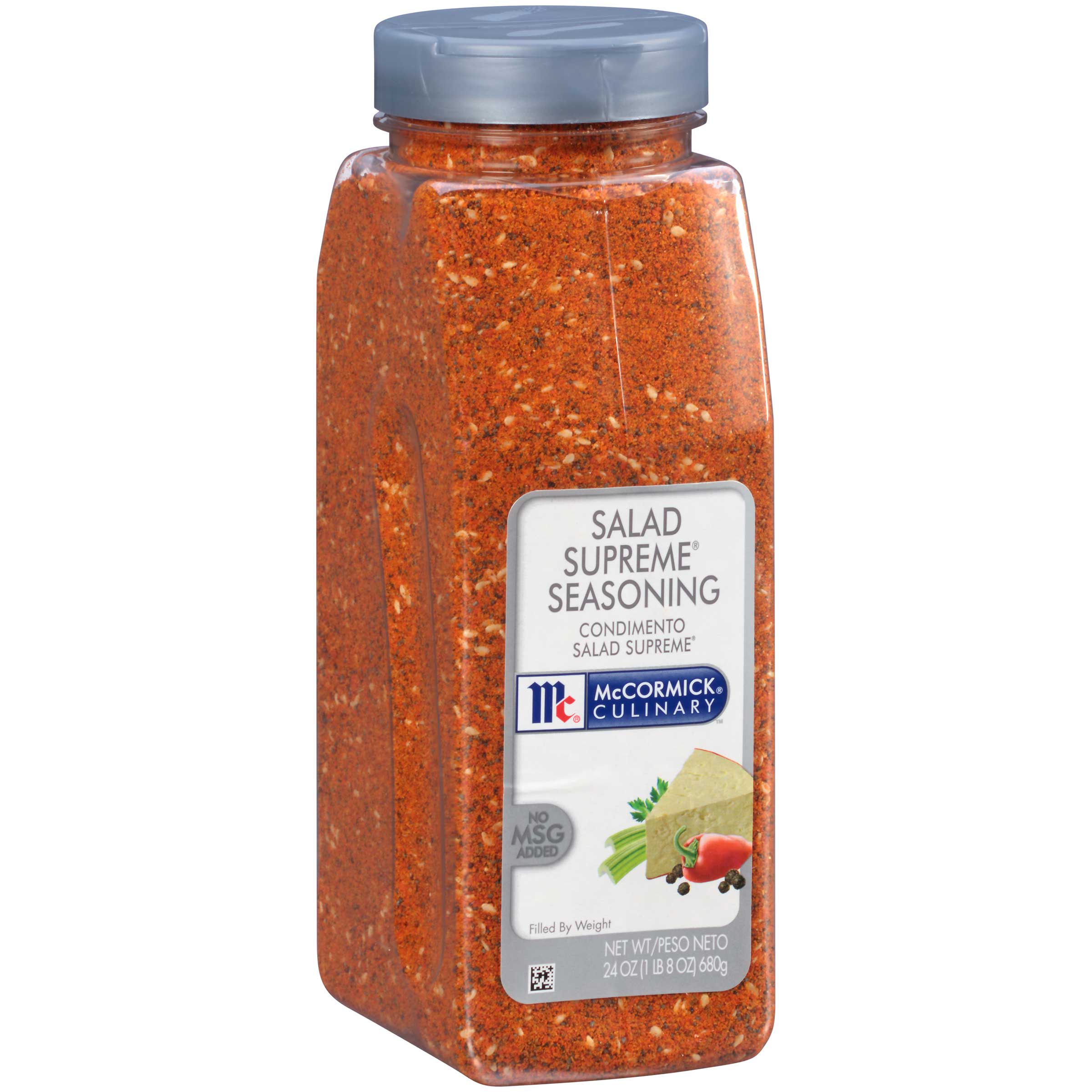 Mccormick Culinary Salad Supreme Seasoning, 24 Ounce -- 6 Per Case