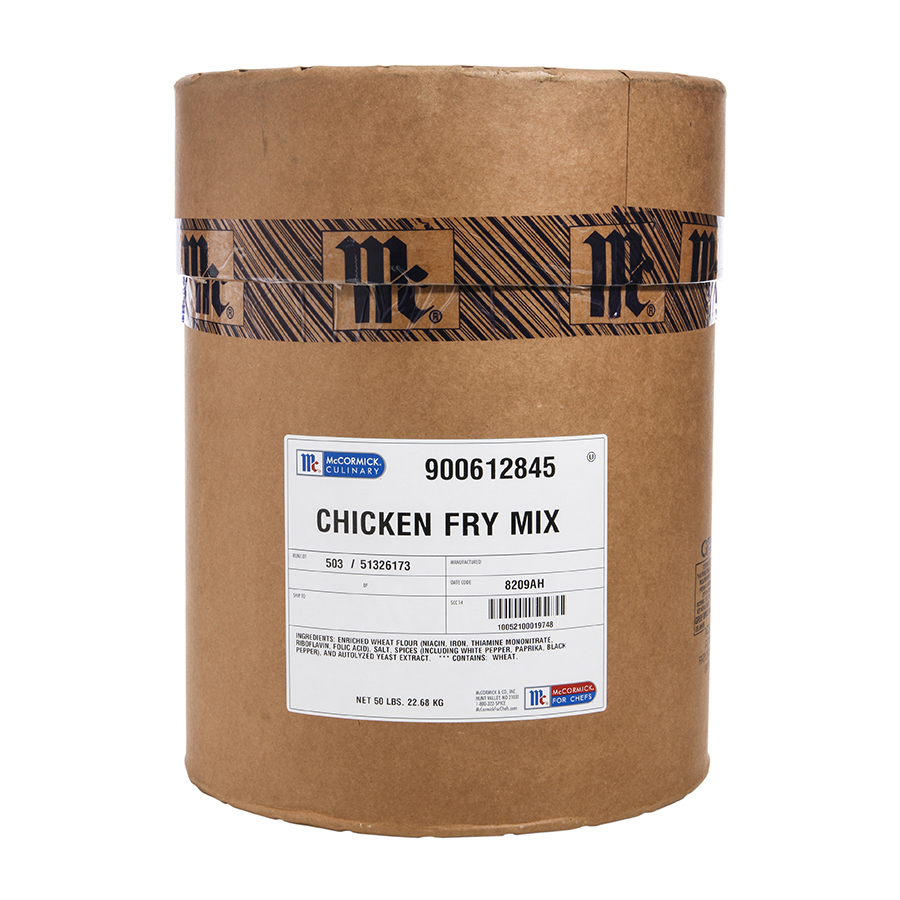 Mccormick Culinary Chicken Fry Mix, 50 Pound