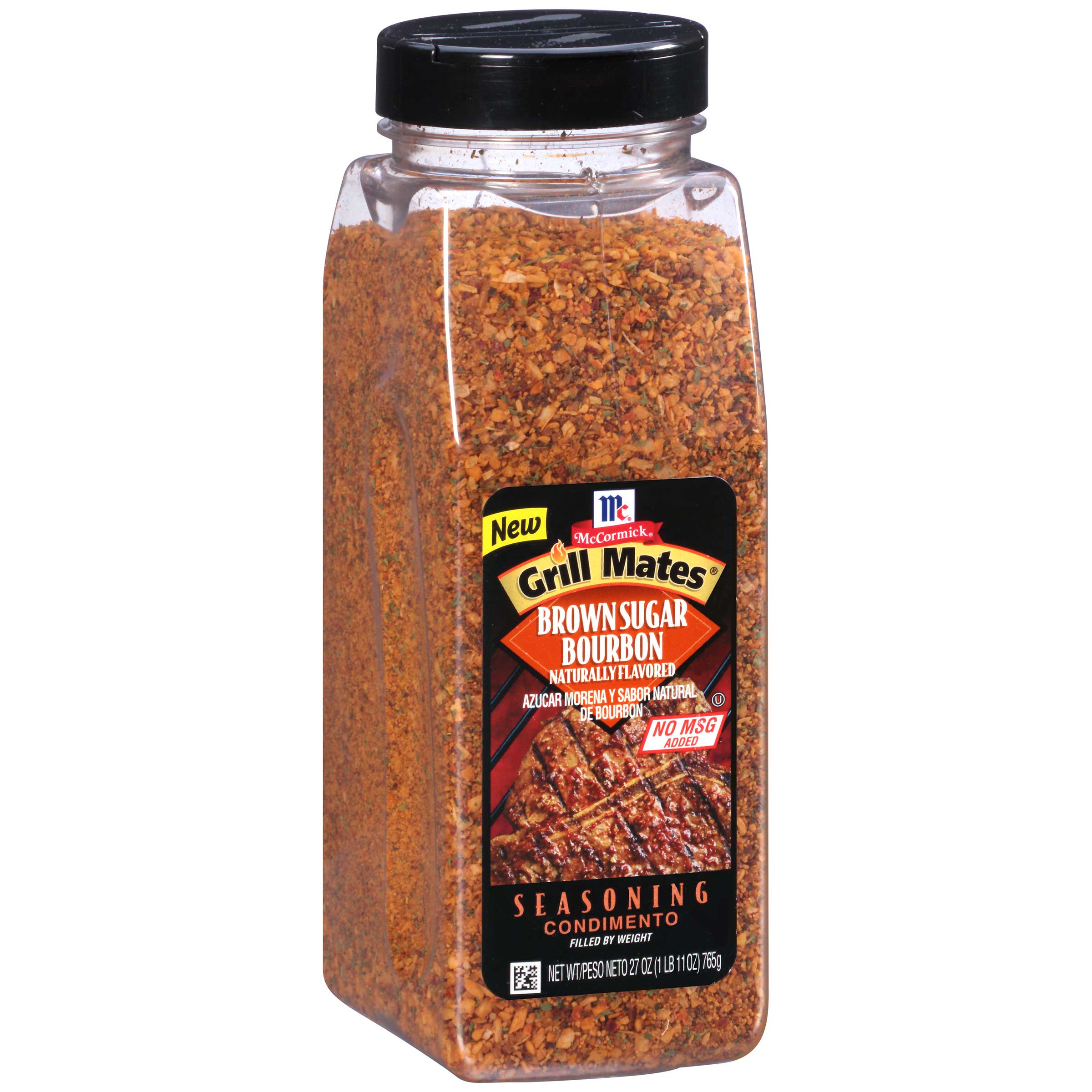 McCormick Brown Sugar Bourbon Seasoning Case FoodServiceDirect