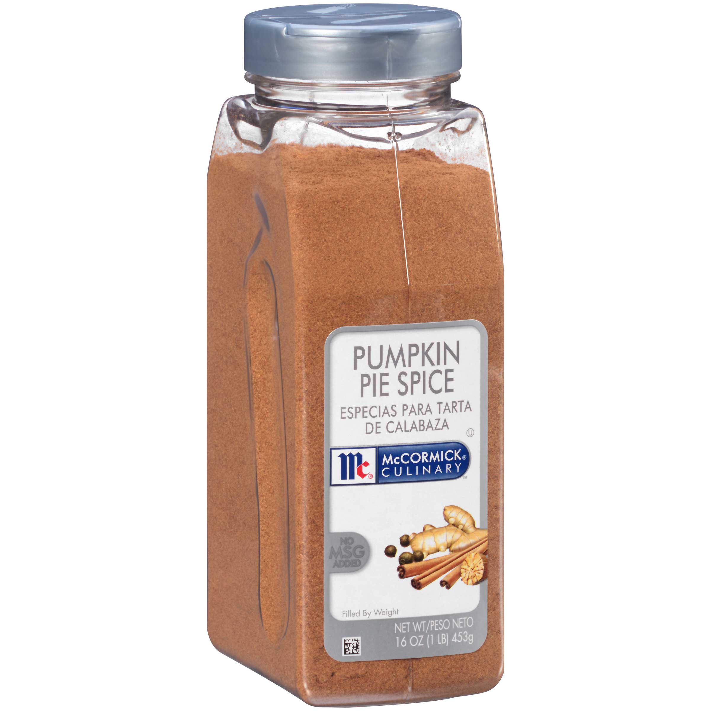 McCormick Culinary Pumpkin Pie Spice, 1 lb. -- 6 per case