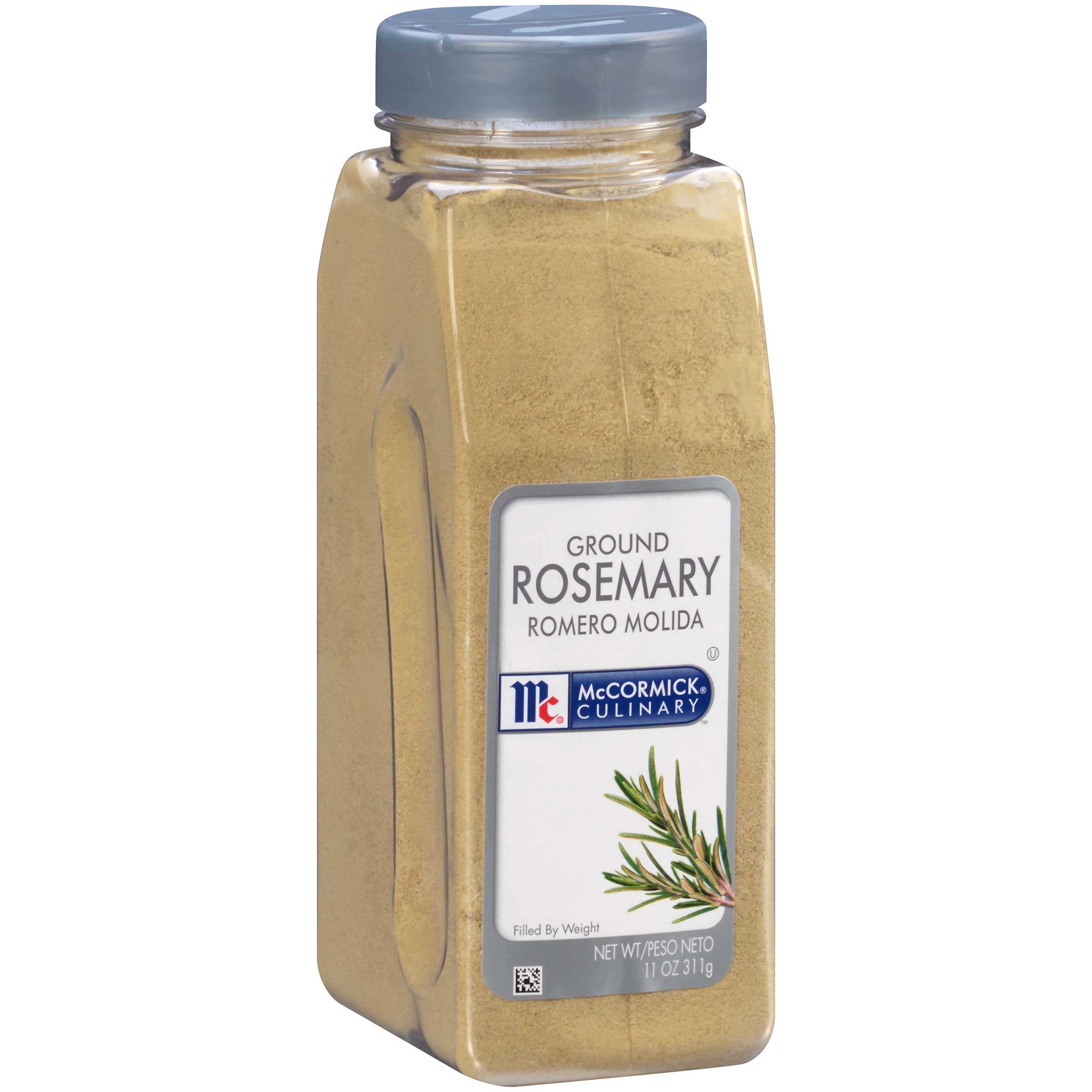 McCormick Culinary Ground Rosemary, 11 oz. -- 6 per case