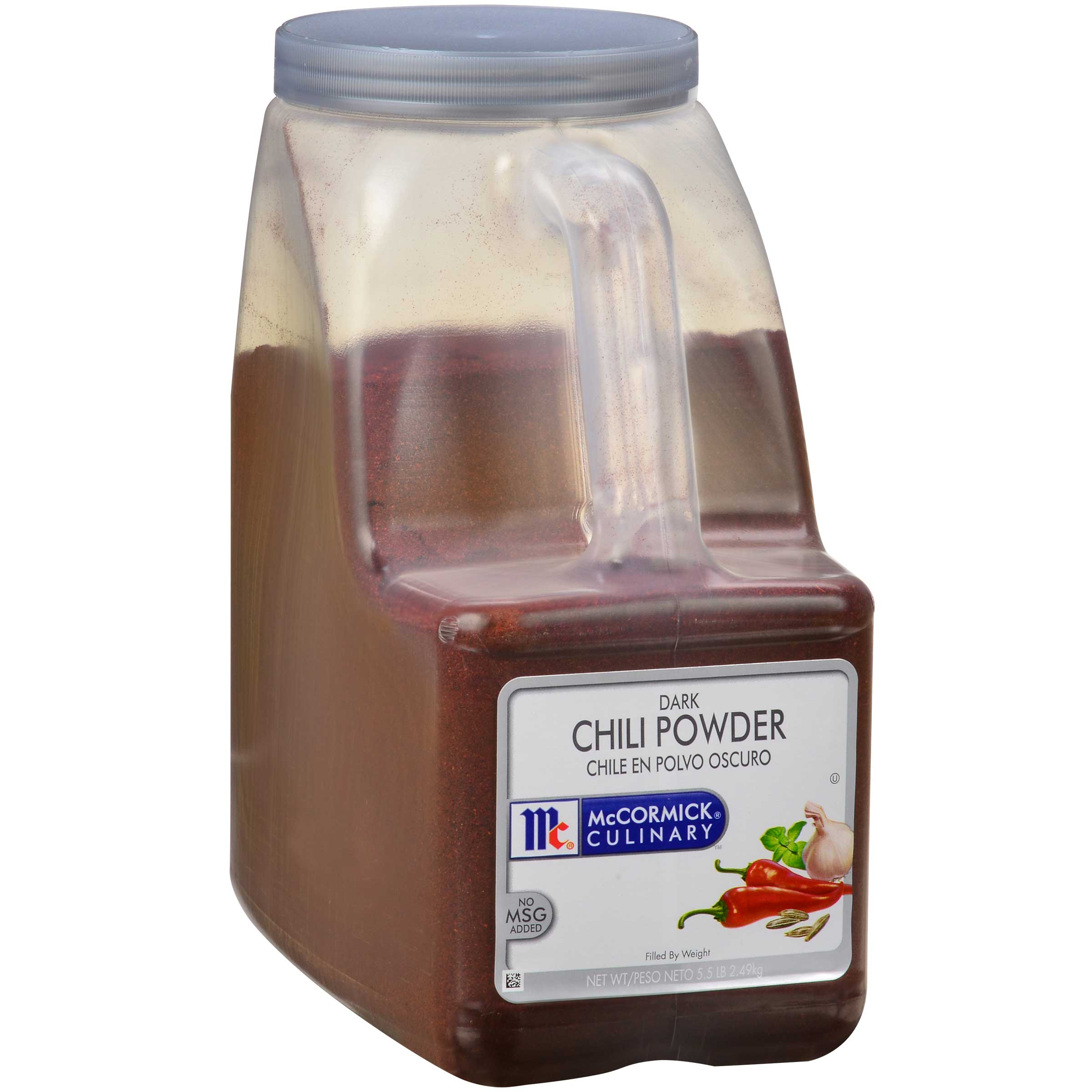 Mccormick Culinary Dark Chili Powder, 5.5 Pound -- 3 Per Case