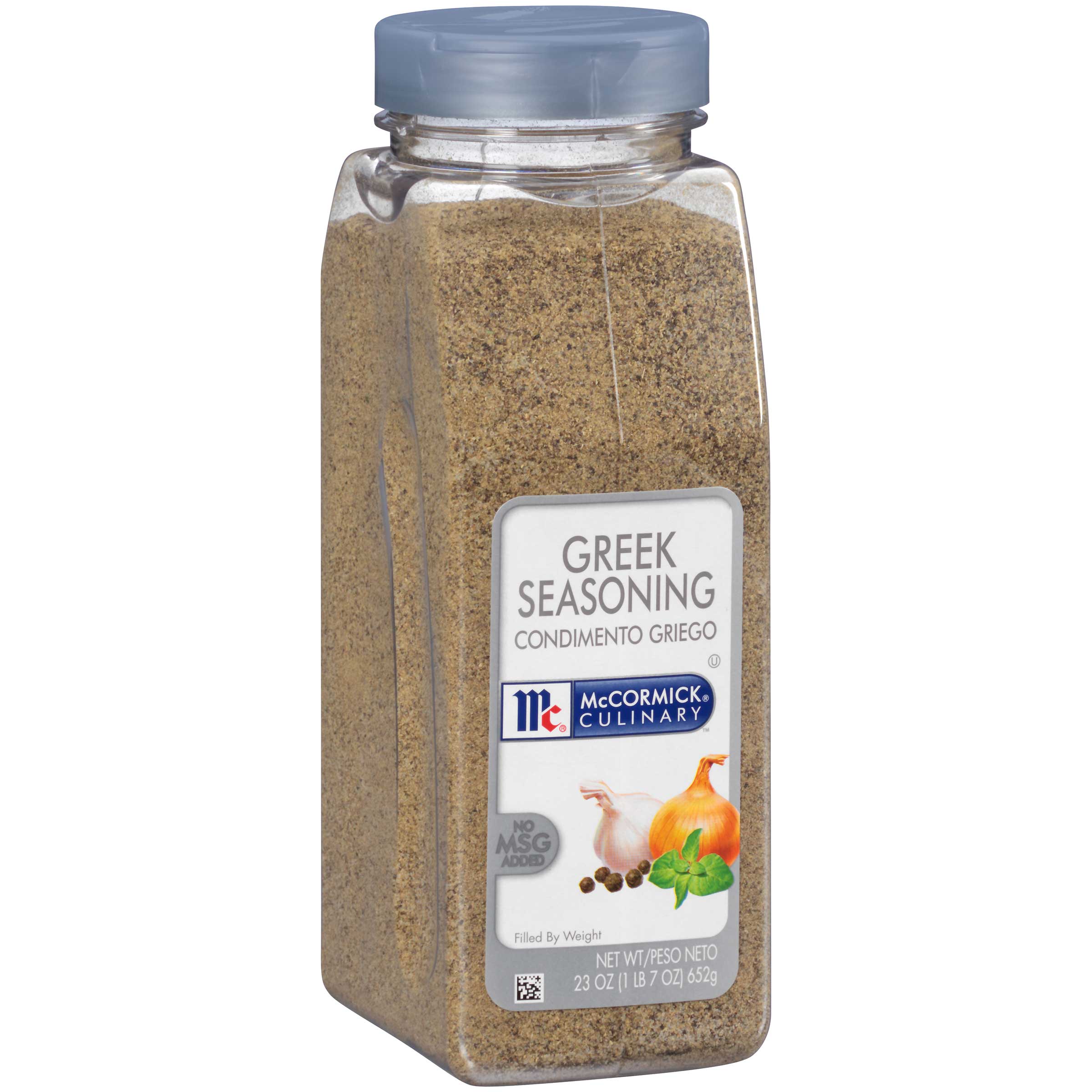 Mccormick Culinary Greek Seasoning, 23 Ounce -- 6 Per Case