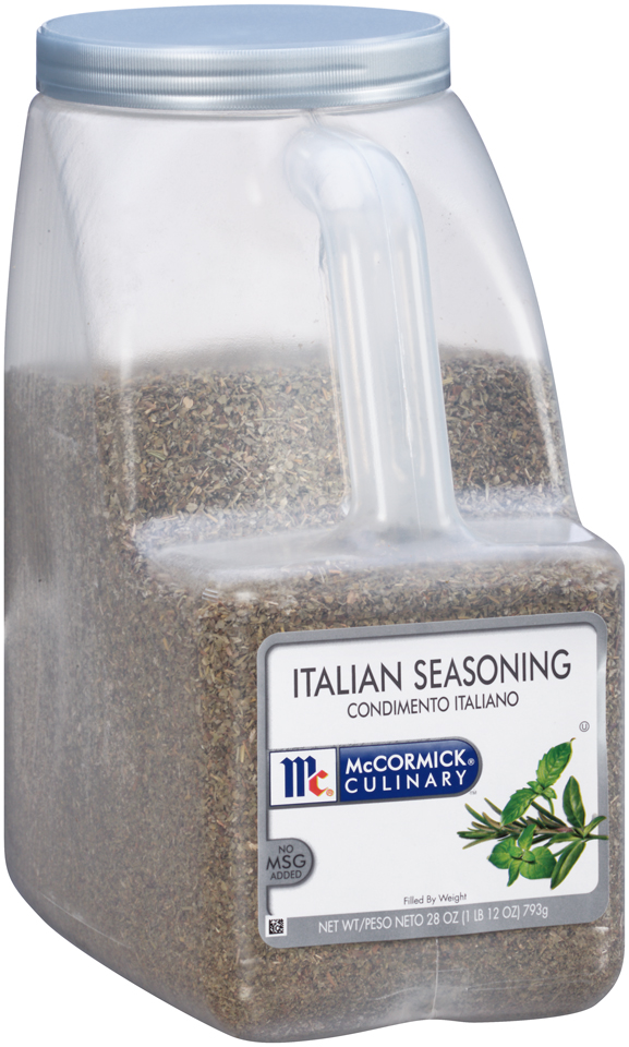 Mccormick Culinary Italian Seasoning, 1.75 Pound -- 3 Per Case