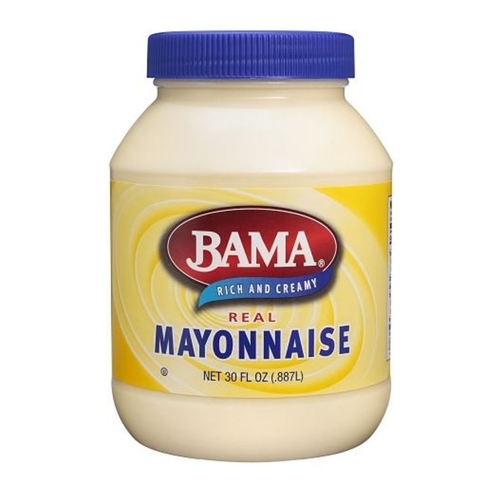 Bama Mayonnaise, 16 Fluid Ounce -- 12 Per Case