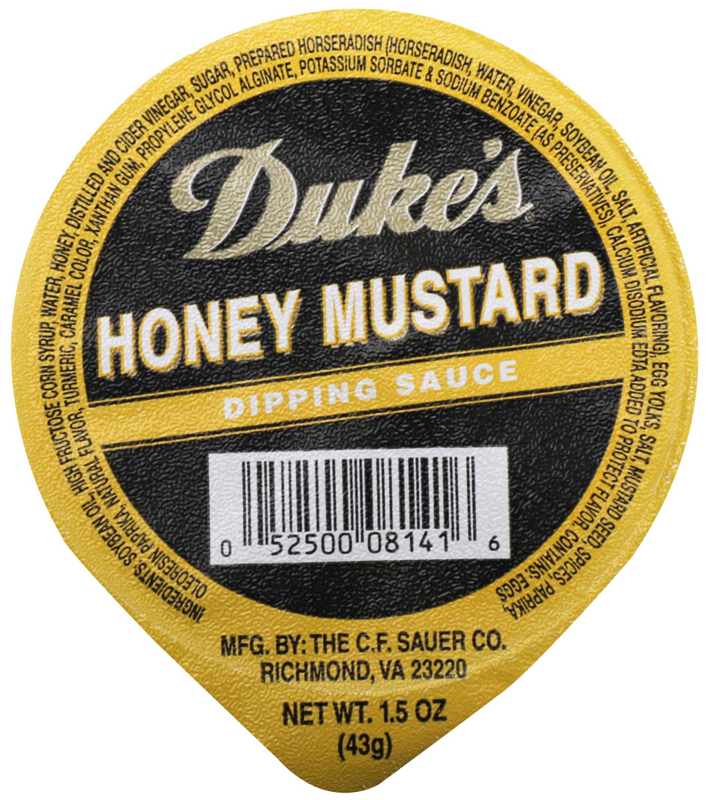 Duke Mustard Yellow - Foglizzo