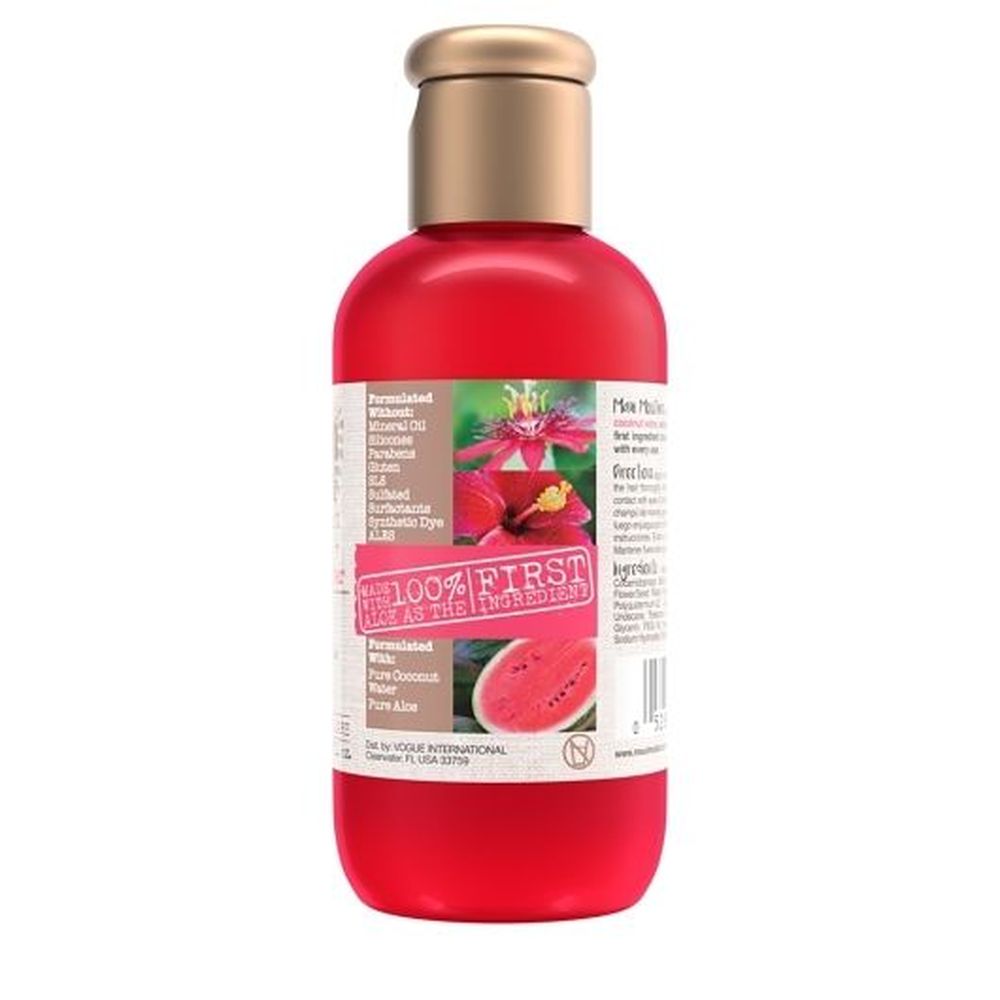 Maui Lightweight Hydration Plus Hibiscus Water Shampoo, 100 Ml -- 12 Per Case