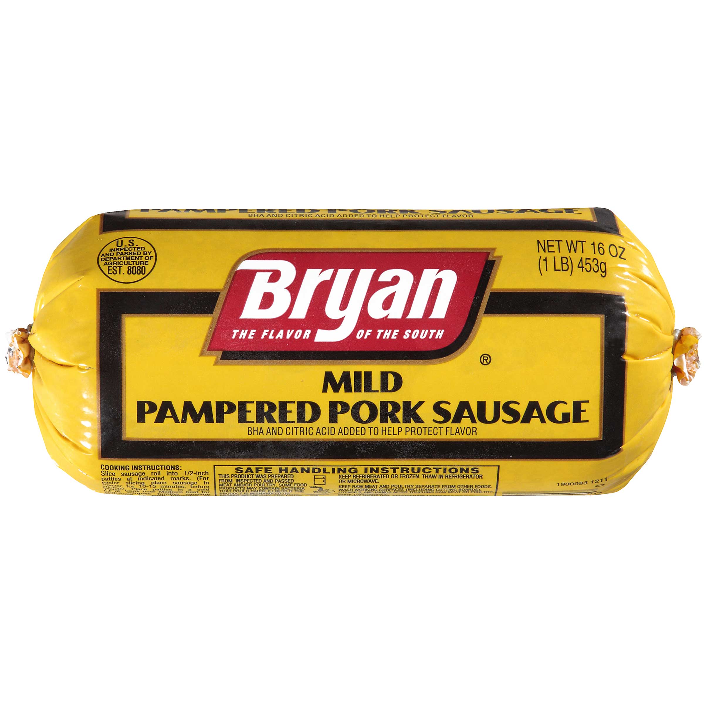 bryan smoked sausage