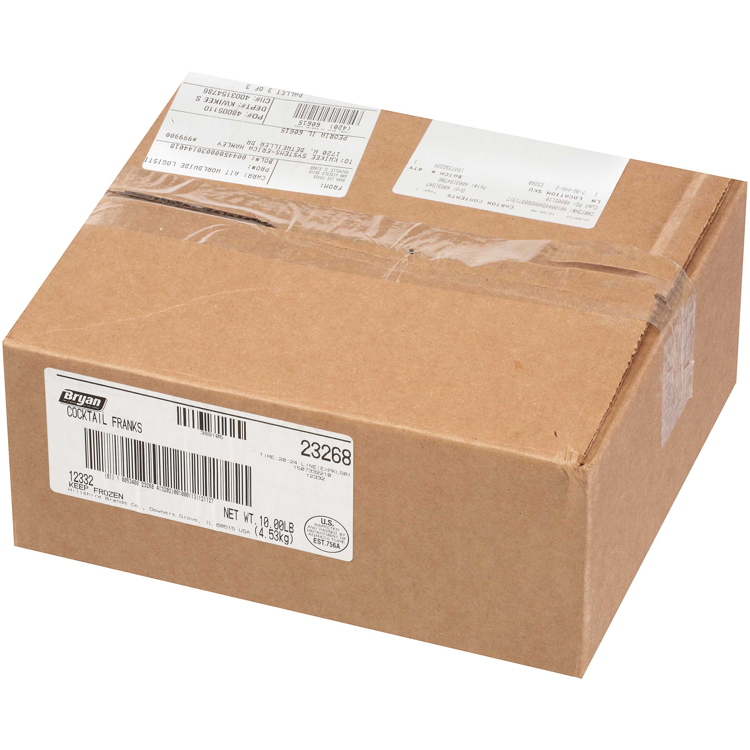 Bryan Cocktail Link, 10 Pound