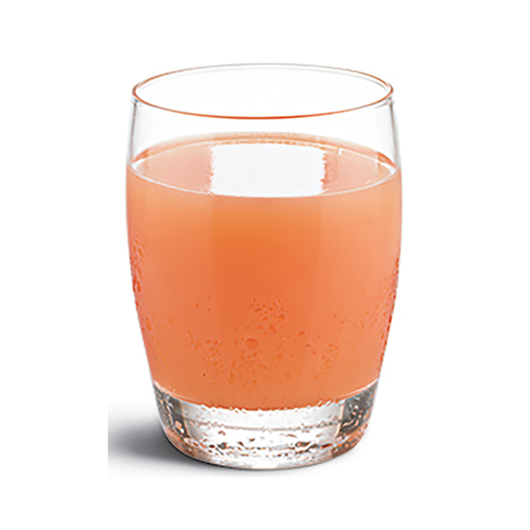 Blue Bird Unsweetened Grapefruit Juice, 48 Fluid Ounce -- 8 Per Case