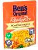 Ben's Original Ready Rice Roasted Chicken Flavored Rice, 8.8 Ounce -- 12 Per Case