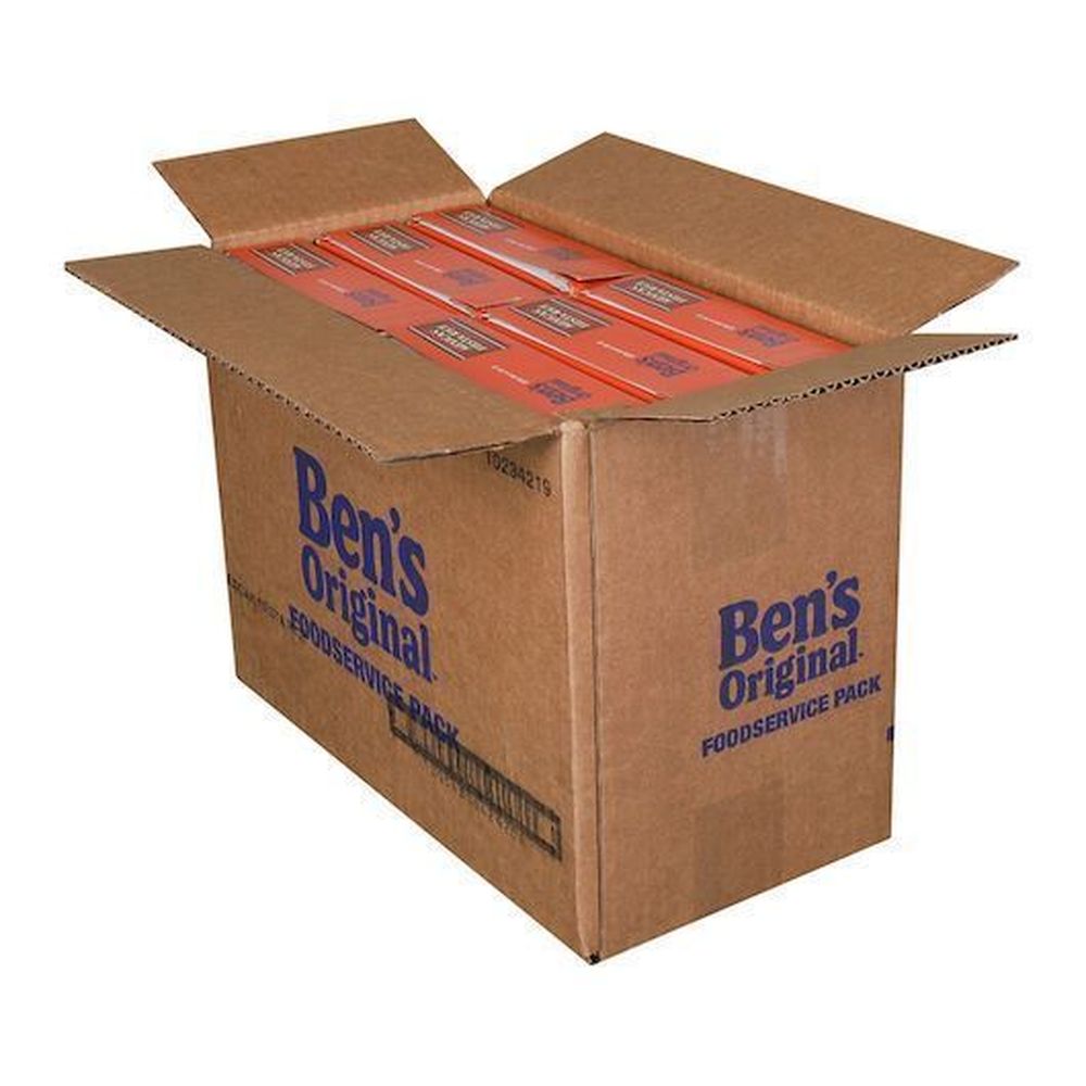 Ben's Original Mexican Fiesta Rice, 1.618 Pound -- 6 Per Case