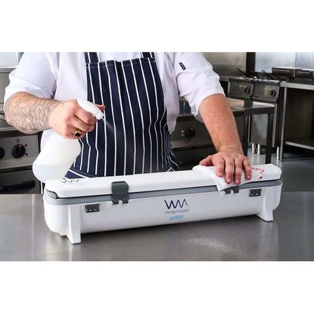 Wrapmaster Parchment Roll, 24 Inch X 150 Feet -- 2 Per Case