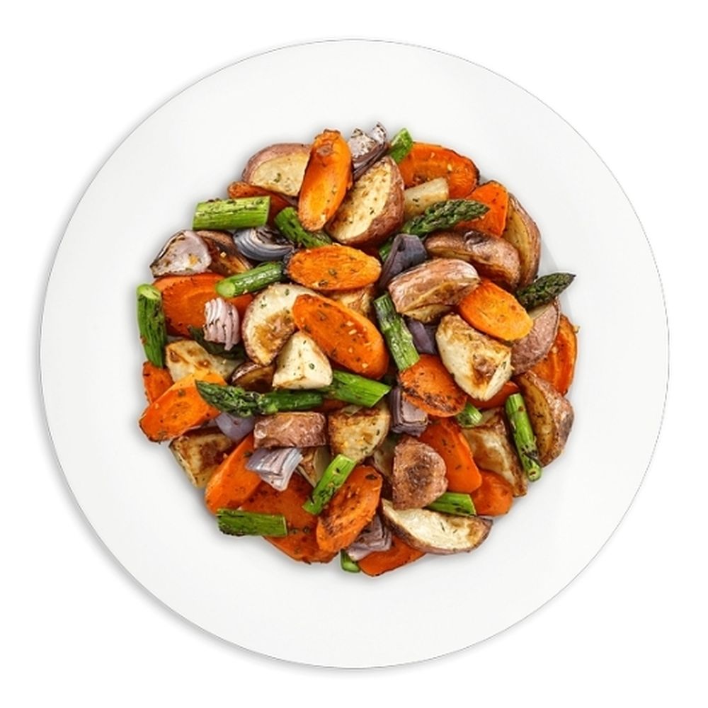 Arctic Gardens Roasting Vegetable Blend, 4.4 Pound -- 4 Per Case