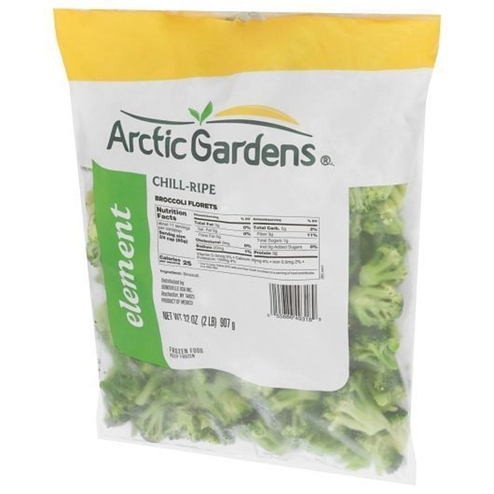 【broccoli】 Simply Steam® Broccoli Florets