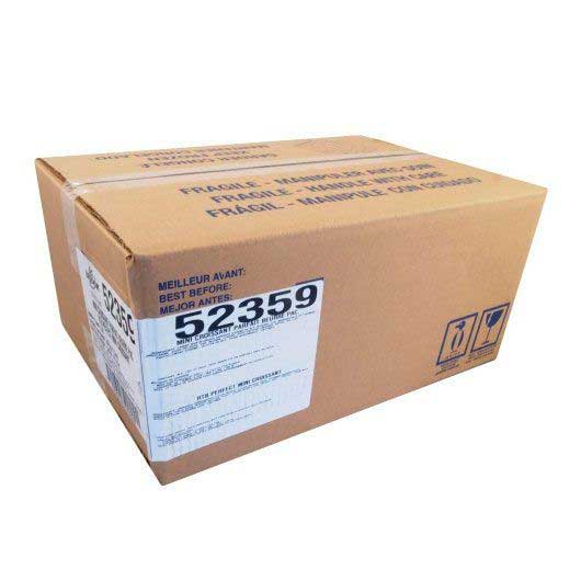 Bridor Ready To Bake Perfect Mini Croissant, 1.5 Ounce -- 160 Per Case