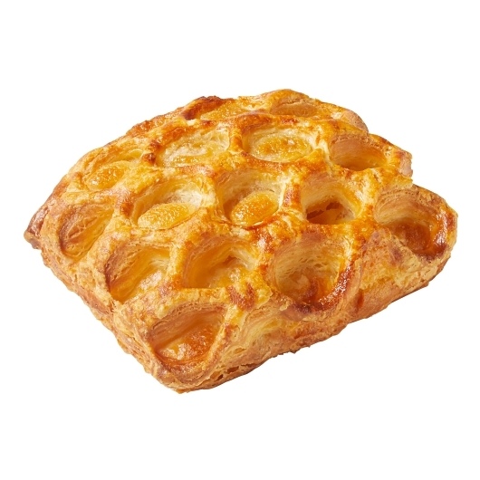 Bridor Ready To Bake Caramel Delicacy, 3.2 Ounce -- 36 per case