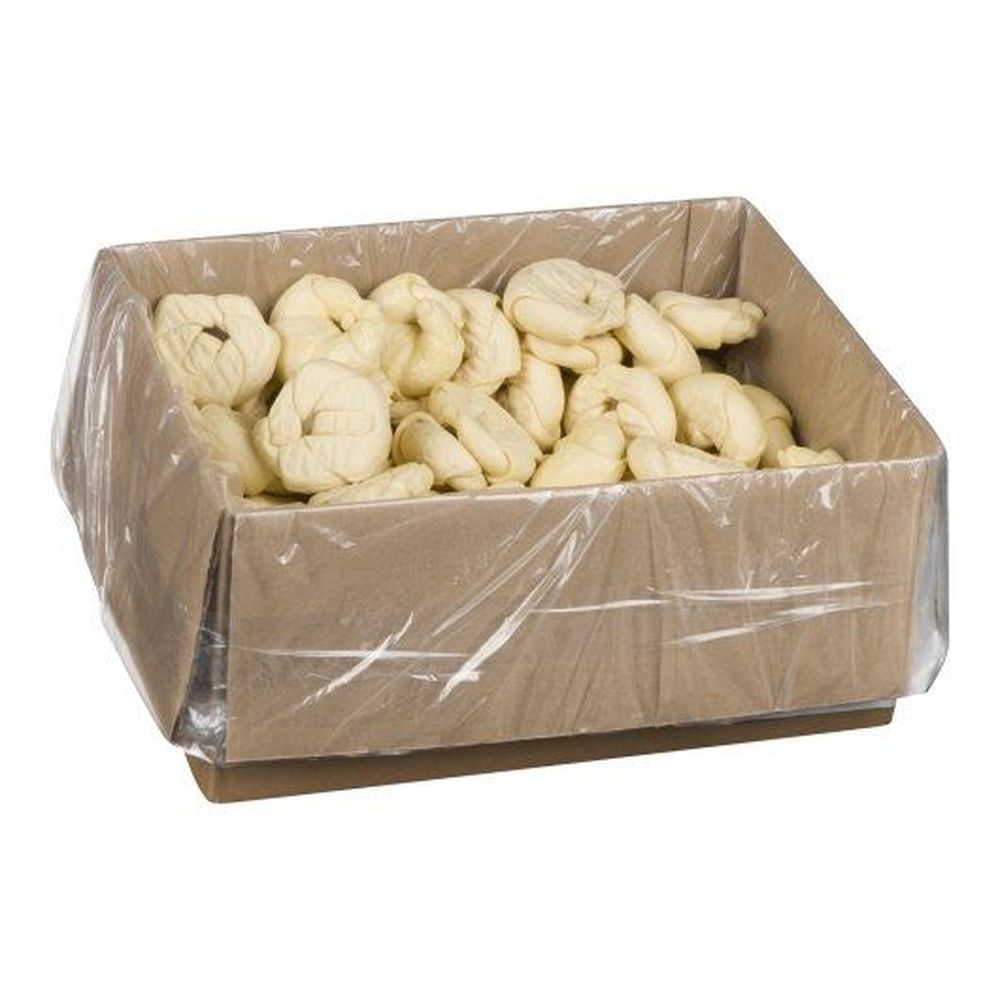 Bridor Curved Pinched Butter Croissant, 2.5 Ounce -- 80 per case
