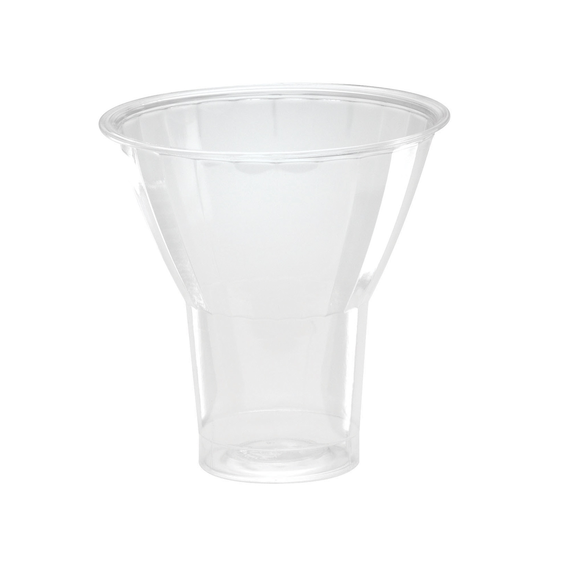 Wna-polar Plastics Clear Speciality Parfait/dessert Dish, 9 Ounce -- 1000 Per Case