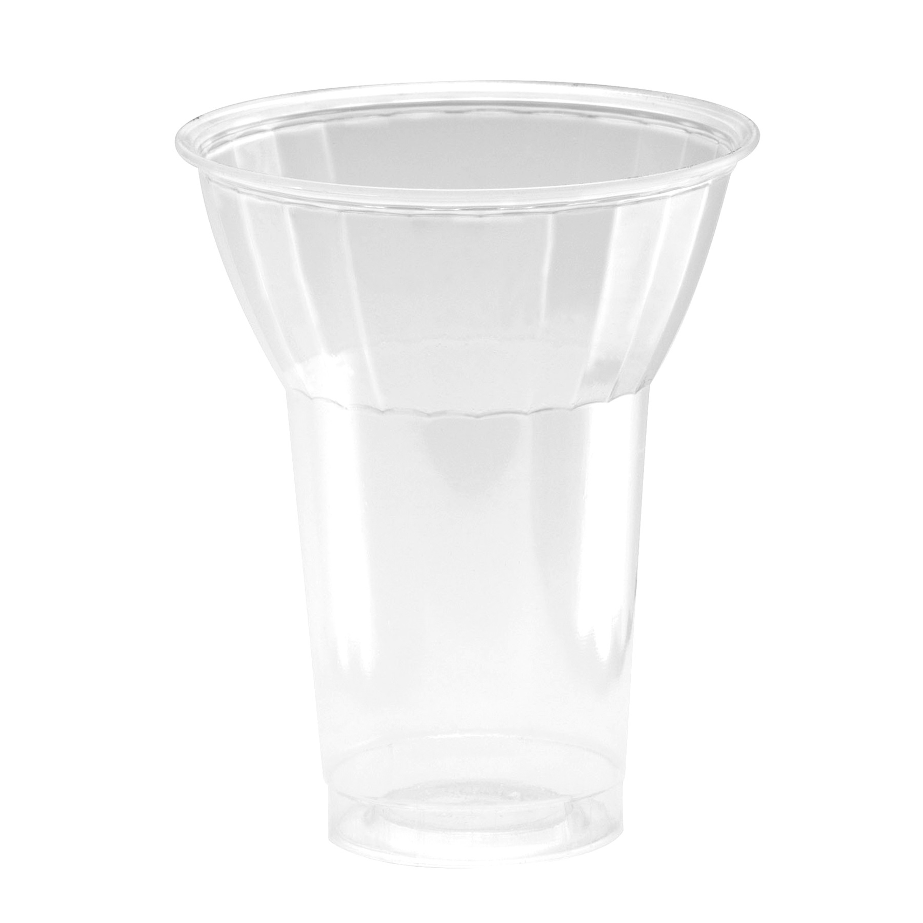 Wna-polar Plastics Signature Xl Parfait Dish, 12 Ounce -- 1000 Per Case