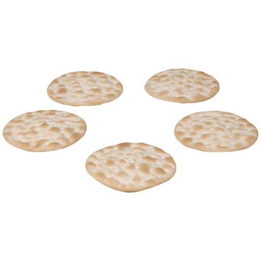 Carr's Royal Banquet Pack Table Water Cracker, 4.25 Ounce -- 24 Per Case