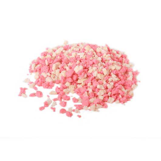 Weston Foods Red And White Vanilla Crunch, 30 Pound