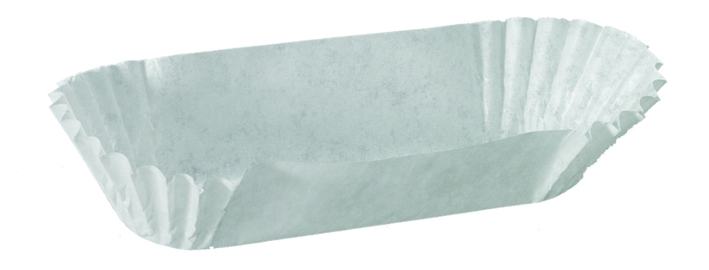 Lapaco Heavy Weight Hot Dog Tray, 4 X 8 Inch -- 3000 Per Case