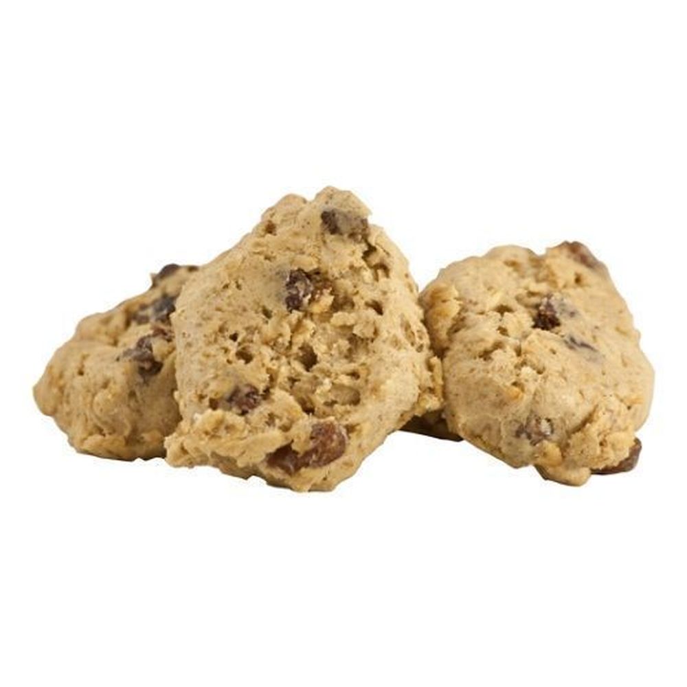 English Bay Bakery Pre-portioned Oatmeal Raisin Cookie Dough, 2 Ounce -- 126 Per Case