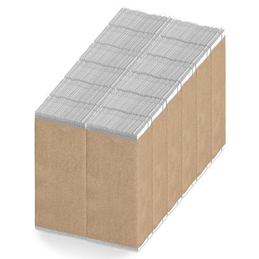 Cascades Pro Select 10 X 11.42 Inch 1-ply White C-fold Paper Hand Towel, 198 Count -- 12 Per Case