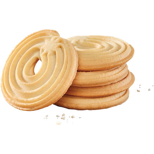 Voortman Sugar Free Shortbread Cookies, 8 Ounce -- 12 Per Case