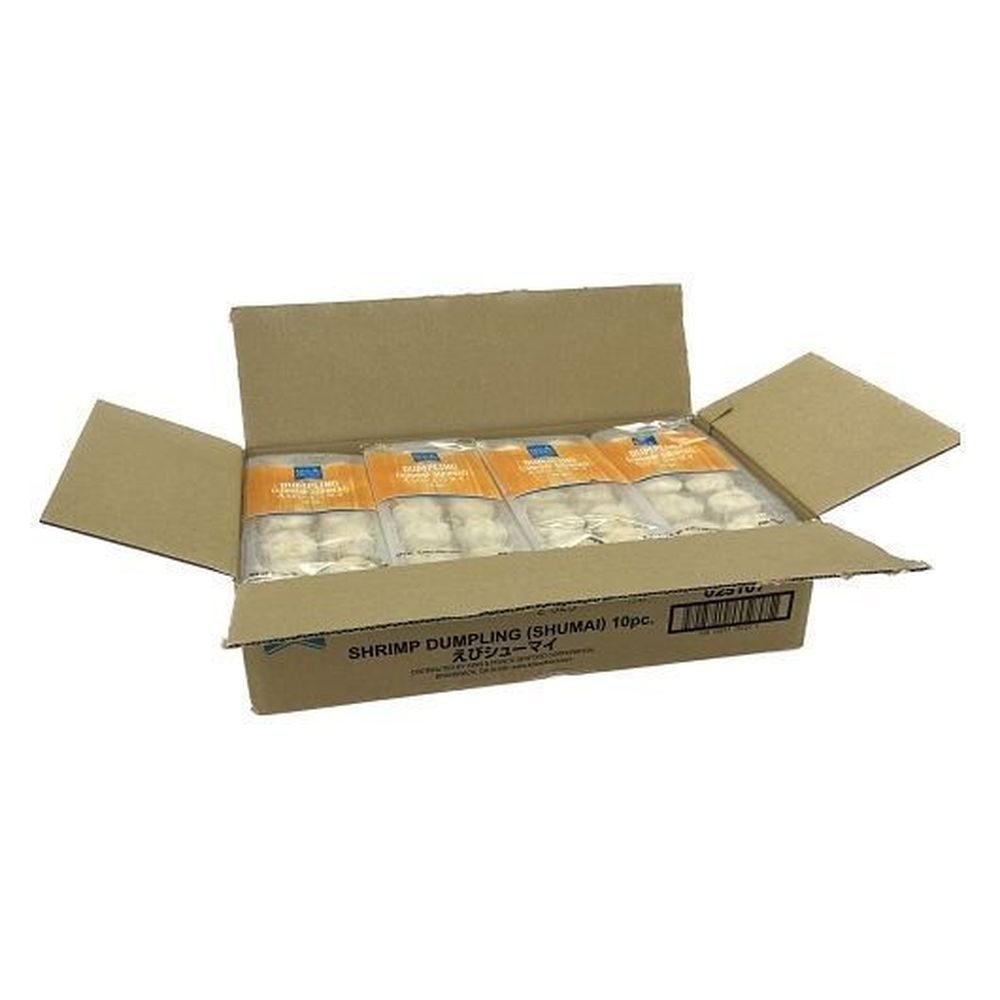 King & Prince Shrimp Dumpling, 10.58 Ounce -- 24 Per Case