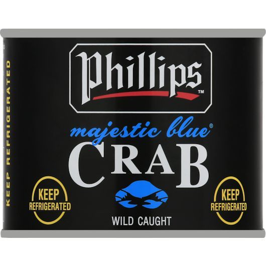 Majestic Blue Lump Crab Meat, 1 Pound -- 6 Per Case